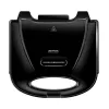 Sandwichera MPM MOP-47 negra
