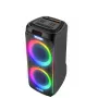 Altavoz portátil Denver BPS-458, negro