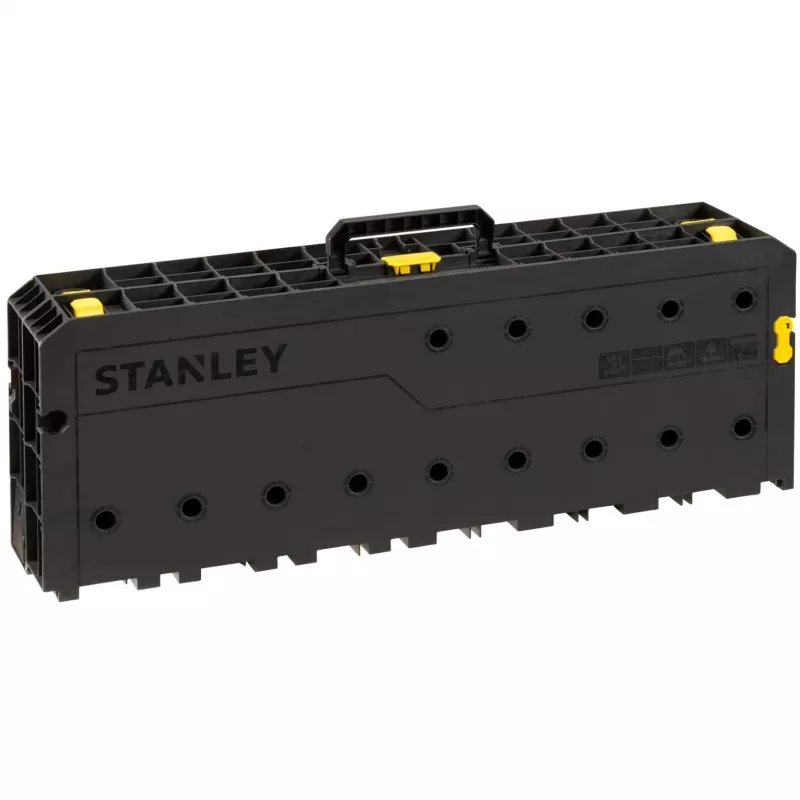 Banco de trabajo Stanley STST83492-1 negro 320 kg de carga 850 mm de ancho