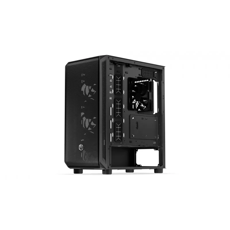 Endorfy Arx 500 Air ATX Mid Tower carcasa de PC con cristal templado