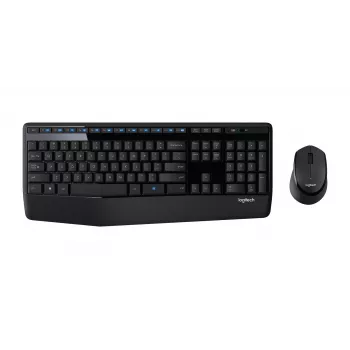 Combo inalámbrico MK345 Logitech