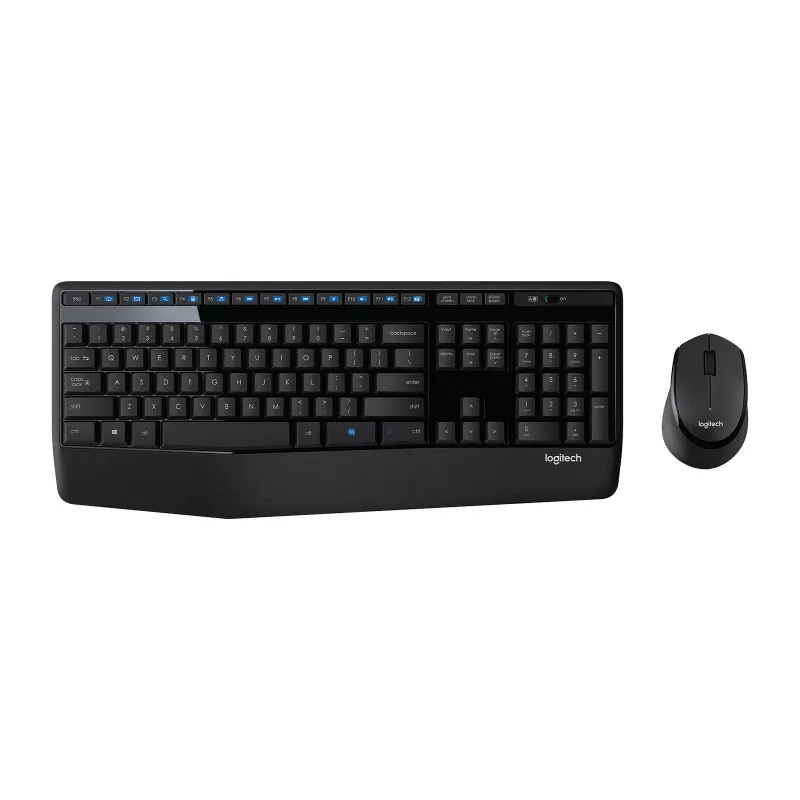 Combo inalámbrico MK345 Logitech