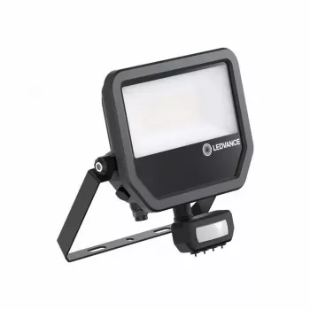 Proyector Ledvance 41W 4000K Negro SENSOR