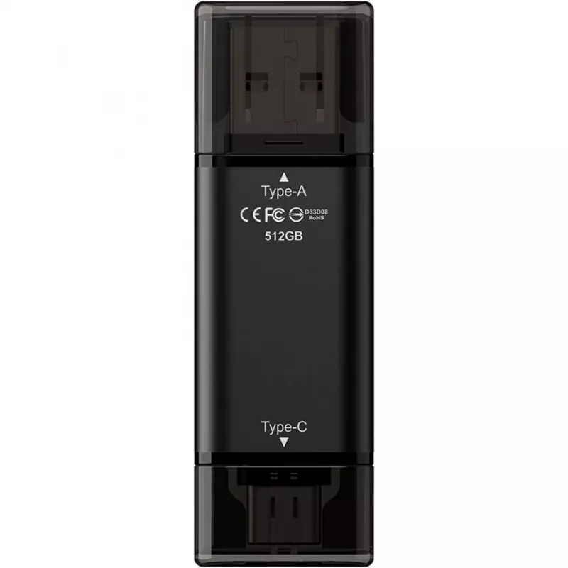 Team Group X1 MAX 512 GB - memoria flash - surtido