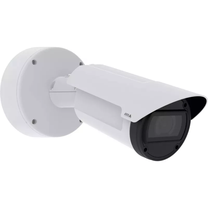 Axis Q18 Serie Q1809-LE - Cámara de vigilancia en red - Bullet - exterior - resistente a la intemperie / a los impactos - color (día/noche) (02870-001)