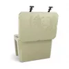 Nevera portátil Petromax KX50-SAND 50 L aislamiento de polietileno
