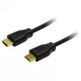 Cable HDMI LogiLink CH0055 4K UHD negro 20 M