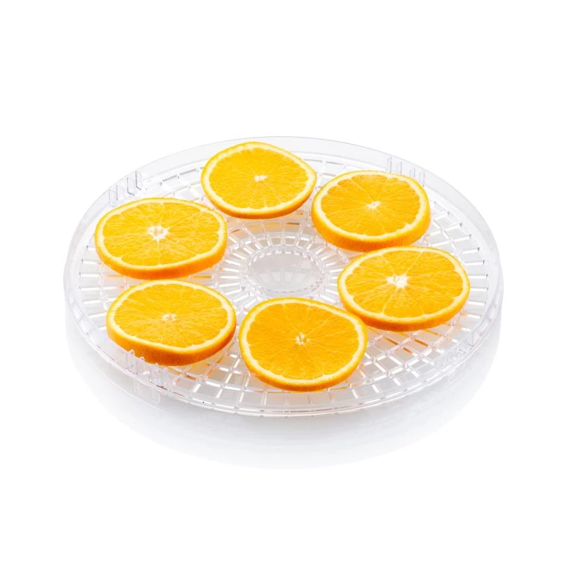ETA | Deshidratador de alimentos | Potencia 380 W | Número de bandejas 8 | Temporizador integrado | Negro