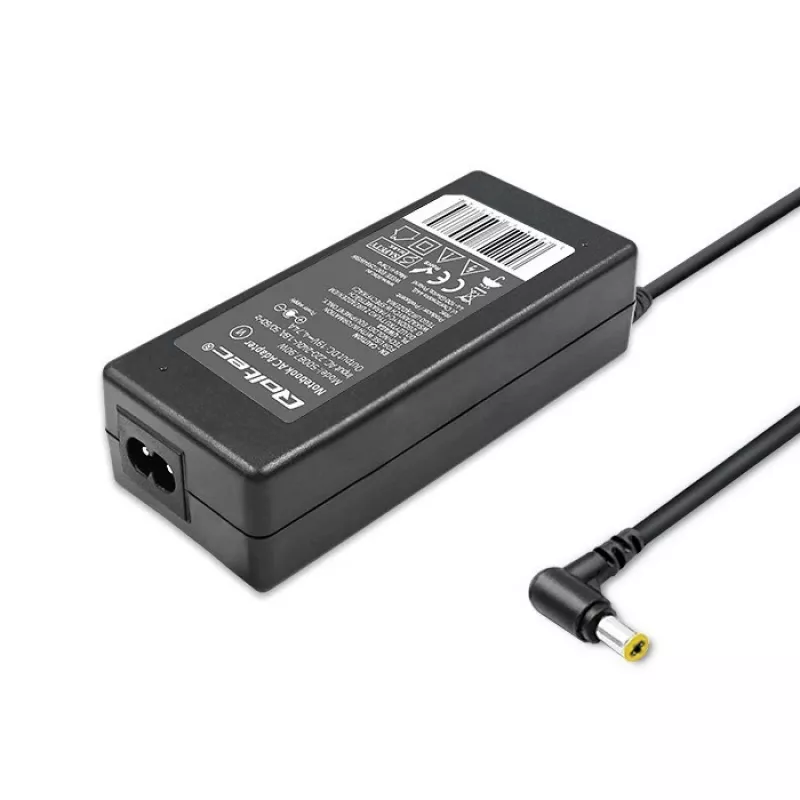 Fuente de alimentación Qoltec 50087 90W