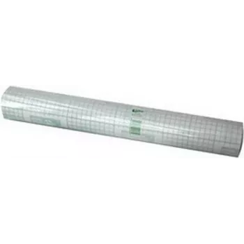 Lámina autoadhesiva Apli 20 m x 0,5 m — cubierta protectora transparente en rollo