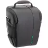 Funda tipo pistolera Rivacase 7440 (PS) SLR negra
