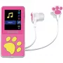 Lenco XEMIO-560PK Reproductor MP3/MP4 8 GB Rosa (XEMIO-560PK)
