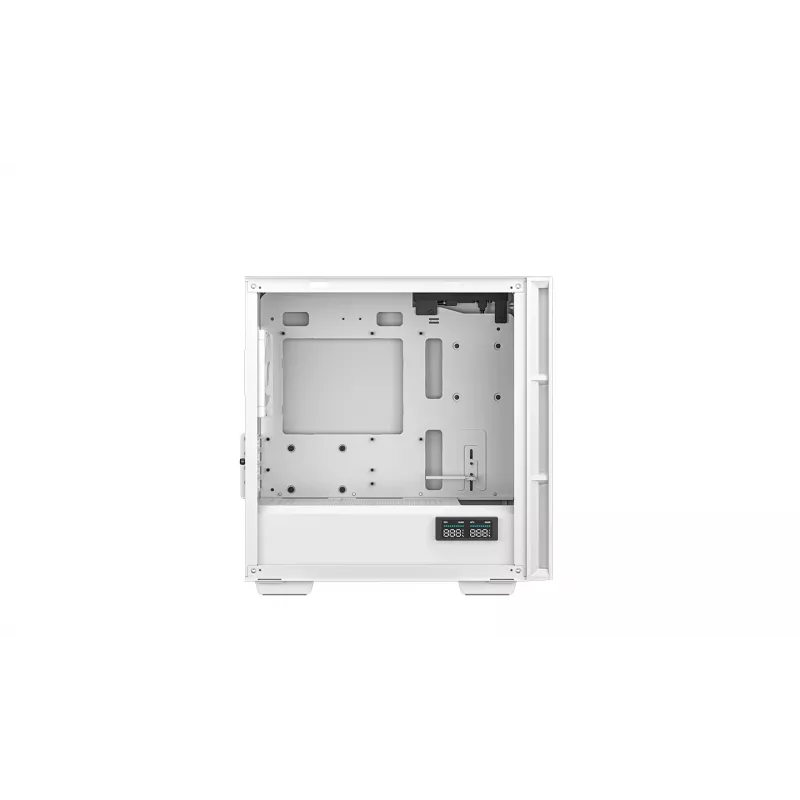 Caja de ordenador - Deepcool CH360 DIGITAL WH (R-CH360-WHAPE3D-G-1)