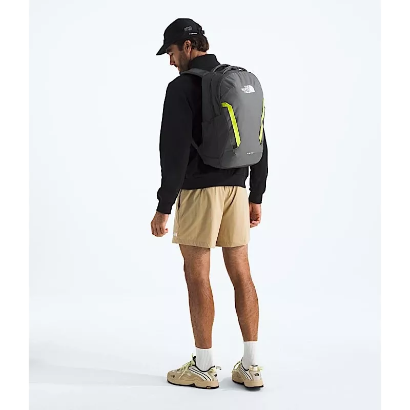 Mochila para portátil The North Face Vault - gris antracita
