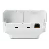 Estación base DECT Gigaset N770 IP Pro – 120 canales, HTTPS/SIPS/SRTP/SSL/TLS, interior 50 m, exterior 300 m, blanco