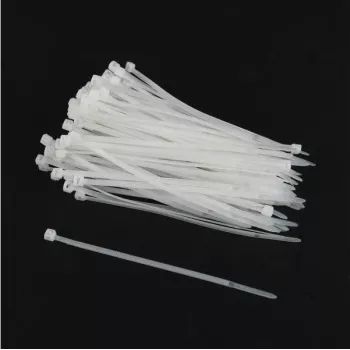 Brida para cables Nylon 100 uds./NYT-100/25 Gembird