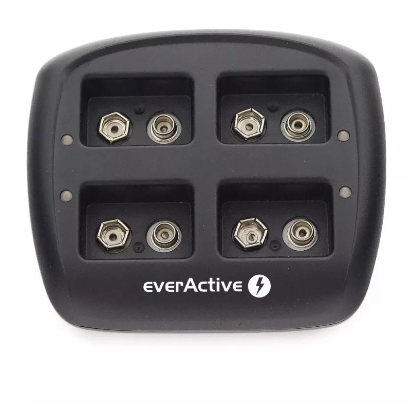 Cargador de batería Everactive NC109 AC