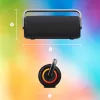 Altavoz portátil Manta SPK530-BK, negro