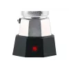 Bialetti Moka Elettrika cafetera moka eléctrica manual 0,09 L