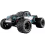 Amewi 22688 Hyper Go MTX10 monster truck, brushless, 1:10 ARTR, negro