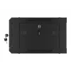 Armario rack Lanberg WF01-6404-23B 4U de pared negro