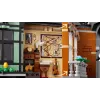 LEGO ICONS 10351 Sherlock Holmes: Rincón de libros
