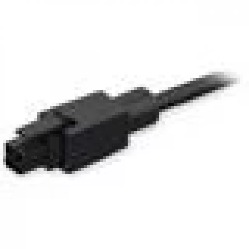 Cable de alimentación TELTONIKA PR2PL15B 1,5 m, 4 polos, 300 V, negro