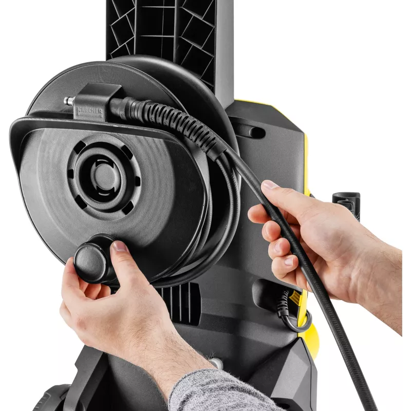 Hidrolimpiadora Kärcher K 4 WCM Premium Home
