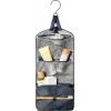 Neceser DEUTER Wash Bag I, negro – neceser de viaje compacto