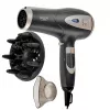 Secador de pelo Adler AD 2248gc 2200W — iónico, 2 velocidades, 3 temperaturas, aire frío, difusor, concentrador, cable de 1,8 m