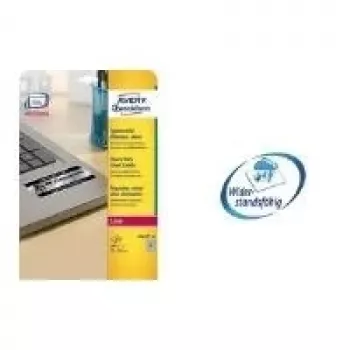 Avery L6129-20 Impresora plateado