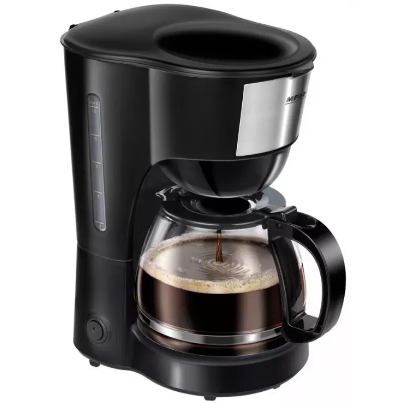 Cafetera MPM 1,25 l MKW-12