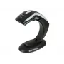 Lector de códigos de barras portátil Datalogic Heron HD3130 1D CCD Negro