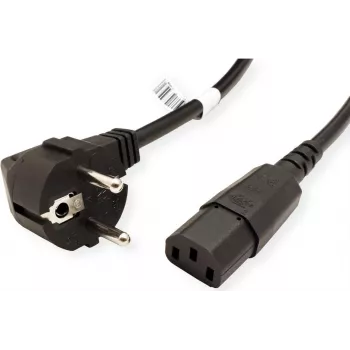 Cable de alimentación Bachmann 356.1722 H05VV-F 3G1,5, 1,0 m