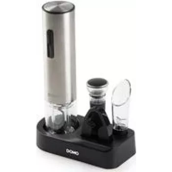 Domo DO3103 Domo - Set de abrebotellas recargable (DO3103)