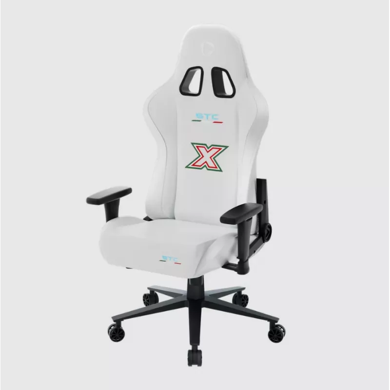 Onex | Silla gaming | STC X Hardcore | Blanco