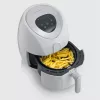Freidora de aire Severin FR 2440 3,2 L 1500 W blanco