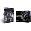 Placa base BIOSTAR H81MHV3 3.0 — Micro ATX, LGA 1150, Intel H81, 2x DDR3 DIMM (máx. 16 GB), SATA II/III, Gigabit LAN, HDMI, VGA