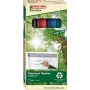 Rotulador permanente punta fina Edding 31 EcoLine multicolor