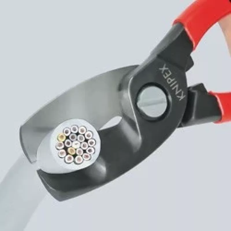 Knipex 95 11 200 alicate cortante