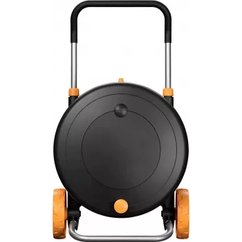 Carro portamangueras Fiskars Comfort L con ruedas 30 m 1071670