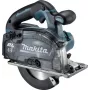 Makita DCS553RTJ Sierra circular a batería de 18 V 150 mm, incl. 2 baterías y maletín