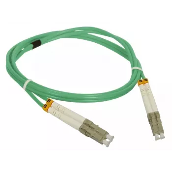 Alantec FOC-LCLC-5MMD-2-3 Cable InfiniBand/fibra óptica 2 m LC violeta