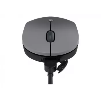 Ratón Lenovo Go oficina ambidiestro RF Wireless óptico 2400 DPI