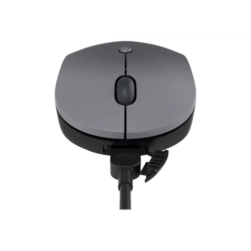 Ratón Lenovo Go oficina ambidiestro RF Wireless óptico 2400 DPI