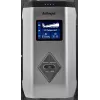Masajeador de piernas para drenaje linfático ActiveJet ACM-PLUS-A1 M, a batería 25 W, negro, 380 × 950 × 60 mm
