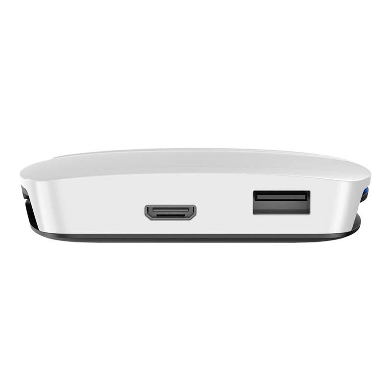 Adaptador inalámbrico CarPlay/Android Auto Carlinkit CPC200-Tbox UHD – conexión inalámbrica para el infoentretenimiento del vehículo