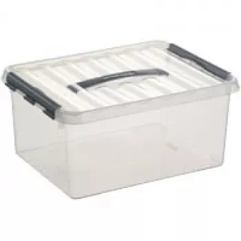 Caja de almacenamiento Helit H61626