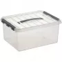 Caja de almacenamiento Helit H61626