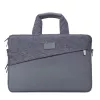 Funda para portátil Egmont 15.6/7930 gris Rivacase